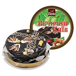 Tort “Vecherniy Kiev”