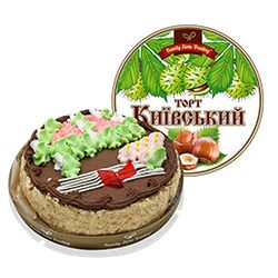 Tort-“Kievskiy”