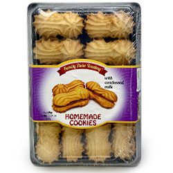Homemade-Cookies-with- Condensed-Milk