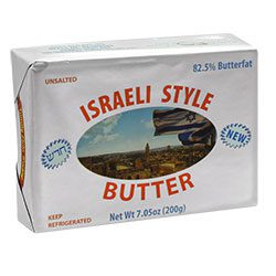 Butter-Israeli-Style