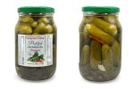Pickled-Cucumbers- Piguant