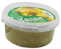 Halva-Vanilla