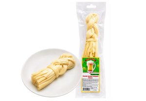 Chechil Smoked Georgian Style String Cheese