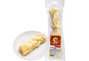 Chechil Smoked Armenian Style String Cheese
