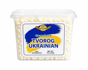 Tvorog Ukrainian Granular