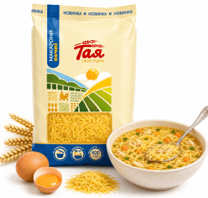 131. "TAYA" Egg Filini Pasta